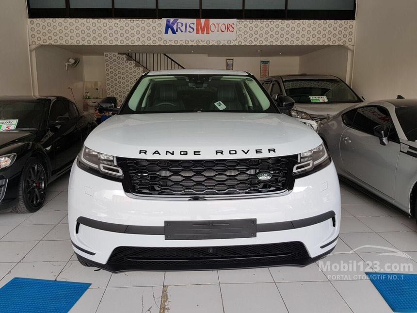 Jual Mobil Land Rover Range Rover Velar 2017 R-Dynamic SE 