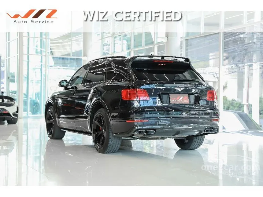 2019 Bentley Bentayga SUV