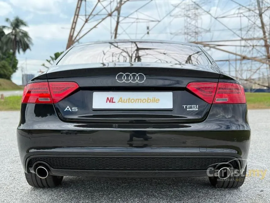 2014 Audi A5 S Line Sportback Quattro TFSI Hatchback