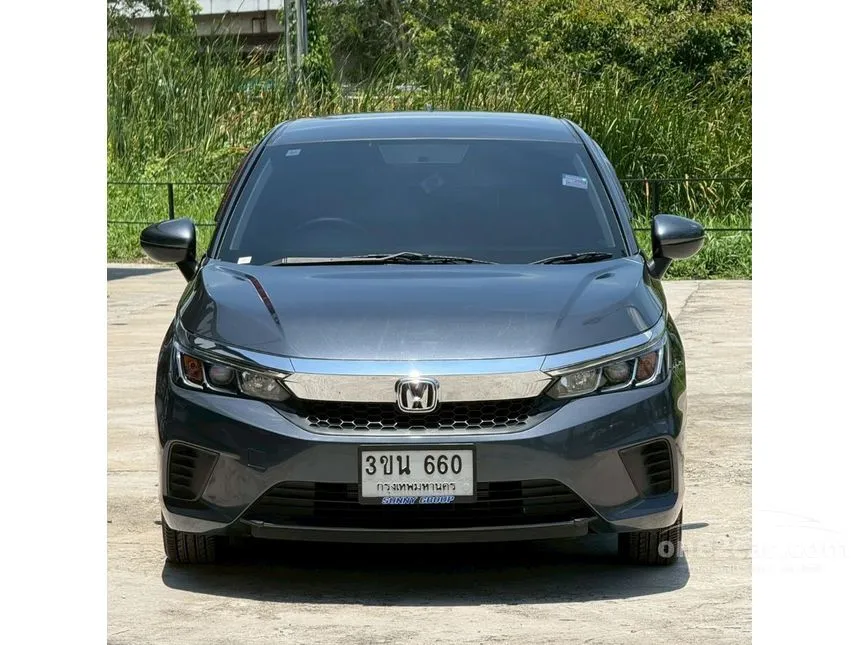 2022 Honda City S+ Hatchback