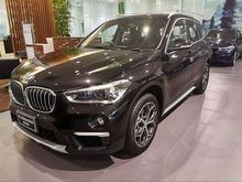 2019 BMW X1 2.0 F48 (ปี 16-20) sDrive18d xLine SUV AT