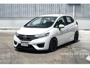 2014 Honda JAZZ 1.5 S Hatchback