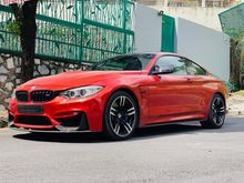 MPERFOMANCE EXHAUST FULL CARBON FIBER KIT 2016 BMW M4 3.0 HUD