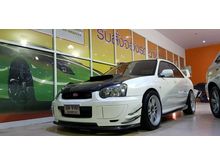 2002 Subaru Impreza 2.0 (ปี 00-07) WRX Sedan MT