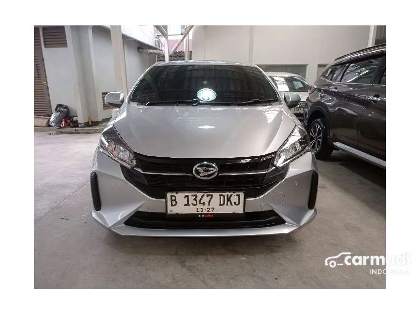 Jual Mobil Daihatsu Sirion 2022 X 1.3 di DKI Jakarta Automatic Hatchback Silver Rp 169.000.000