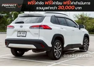 2020 Toyota Corolla Cross 1.8 Hybrid Premium Safety SUV