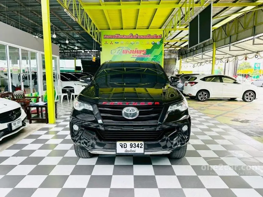 2015 Toyota FORTUNER G SUV