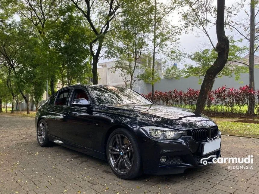 Jual Mobil BMW 330i 2019 M Sport 2.0 di DKI Jakarta Automatic Sedan Hitam Rp 519.000.000