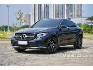2019 Mercedes-Benz GLC300 2.0 AMG Line Coupe