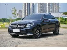 2019 Mercedes-Benz GLC300 2.0 AMG Line Coupe