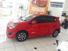 2018 Toyota Agya 1.2 TRD Hatchback