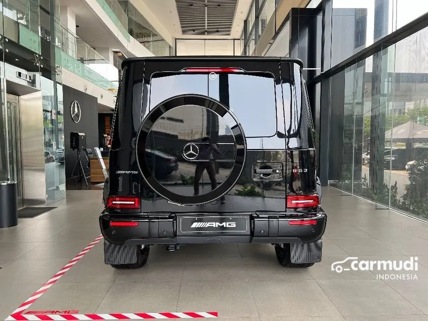 2023 Mercedes-Benz G63 AMG Edition 53 SUV