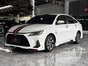 2022 Toyota Yaris Ativ 1.2 Sport Sedan