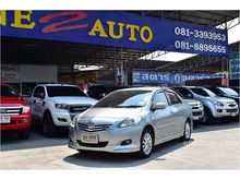 2010 Toyota Vios 1.5 (ปี 07-13) E Sedan AT