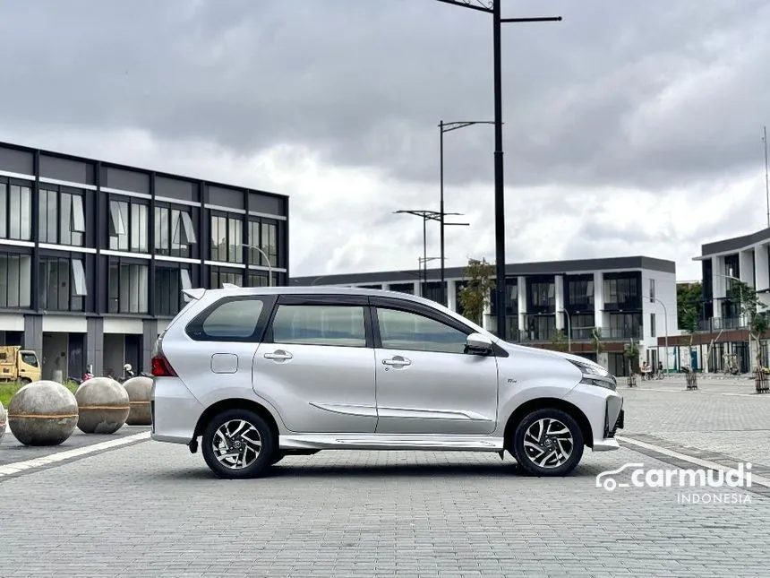 2019 Toyota Avanza Veloz MPV