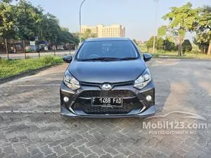 2021 Toyota Agya 1.2 GR Sport Hatchback