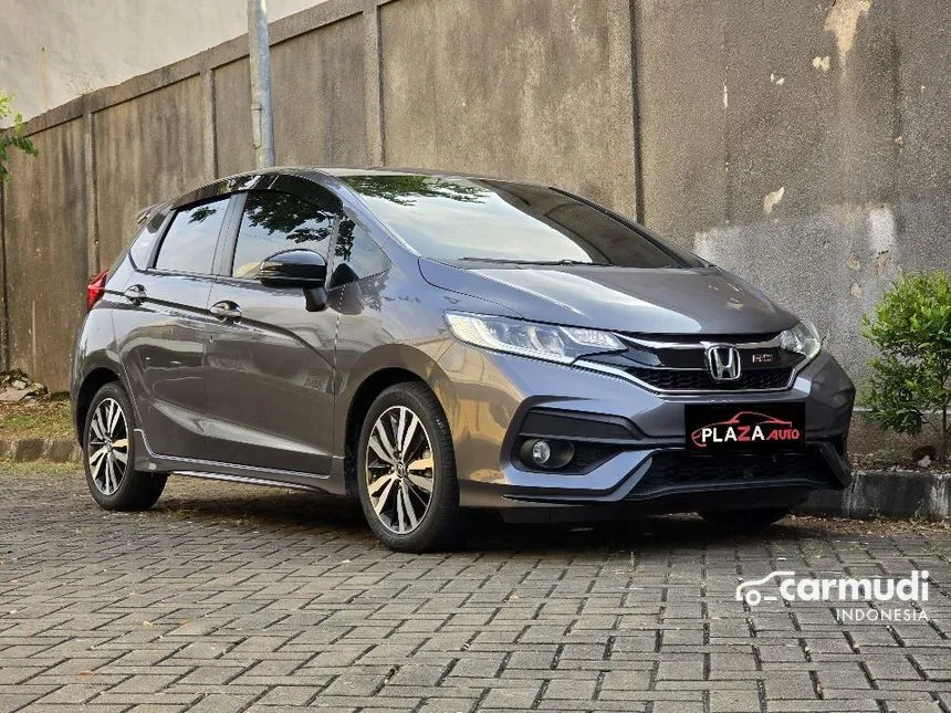 Jual Mobil Honda Jazz 2020 RS 1.5 di DKI Jakarta Automatic Hatchback Silver Rp 229.000.000