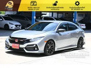 2019 Honda CIVIC 1.5 Turbo Hatchback