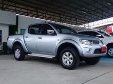 2011 Mitsubishi Triton 2.4 DOUBLE CAB (ปี 05-15) PLUS Pickup MT