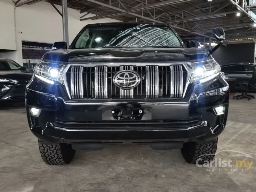 2020 Toyota Land Cruiser Prado TRJ150 TX L SUV