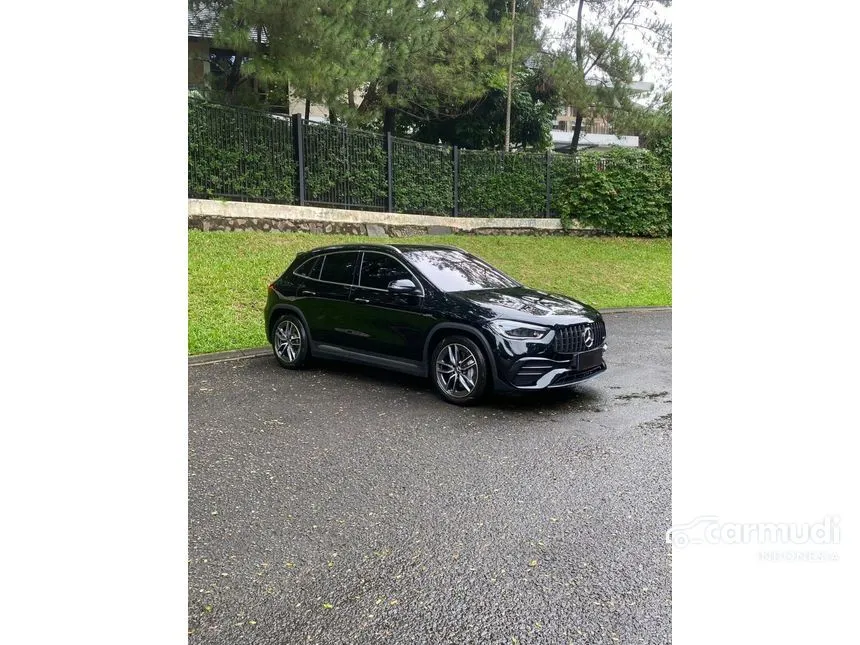 2022 Mercedes-Benz AMG GLA35 4MATIC SUV