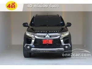 2016 Mitsubishi PAJERO SPORT 2.4 GT Premium SUV