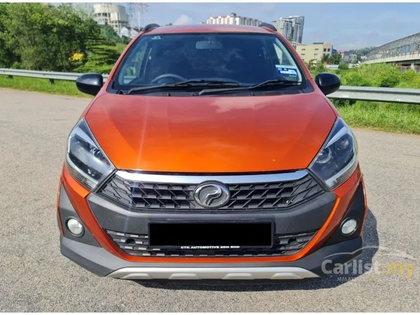 2022 Perodua AXIA Style Hatchback