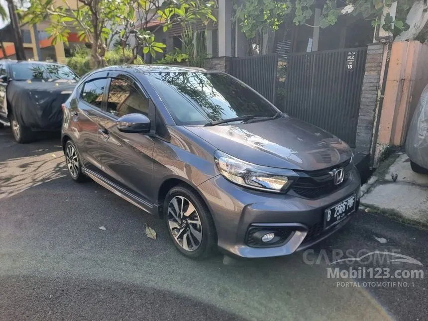 2021 Honda Brio RS Hatchback