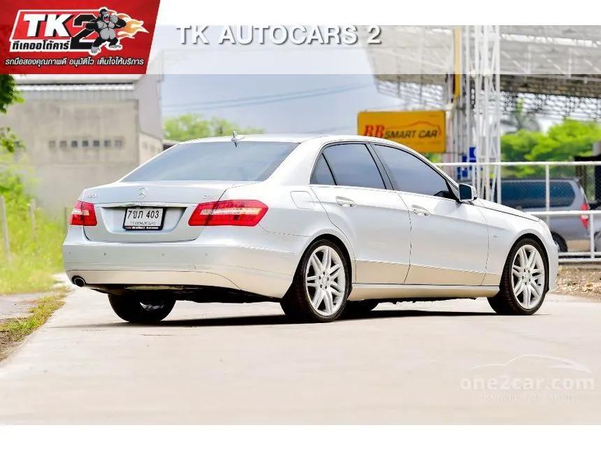2012 Mercedes-Benz E250 CGI BlueEFFICIENCY Coupe