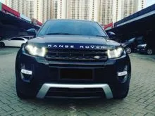 2014 Land Rover Range Rover Evoque 2.0 Dynamic Si4 SUV