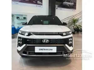 2025 Hyundai Creta 1.5 N Line Turbo SUV