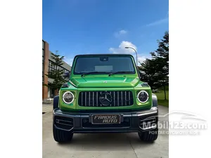 2024 Mercedes-Benz AMG G63 4.0 SUV