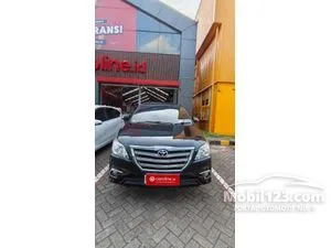 2014 Toyota Kijang Innova 2.0 V MPV