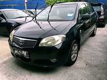 2007 Toyota Vios 1.5 E Sedan