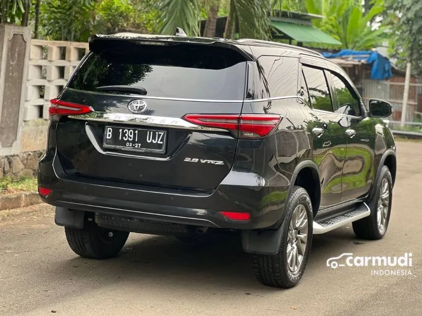 2022 Toyota Fortuner VRZ 4X2 SUV