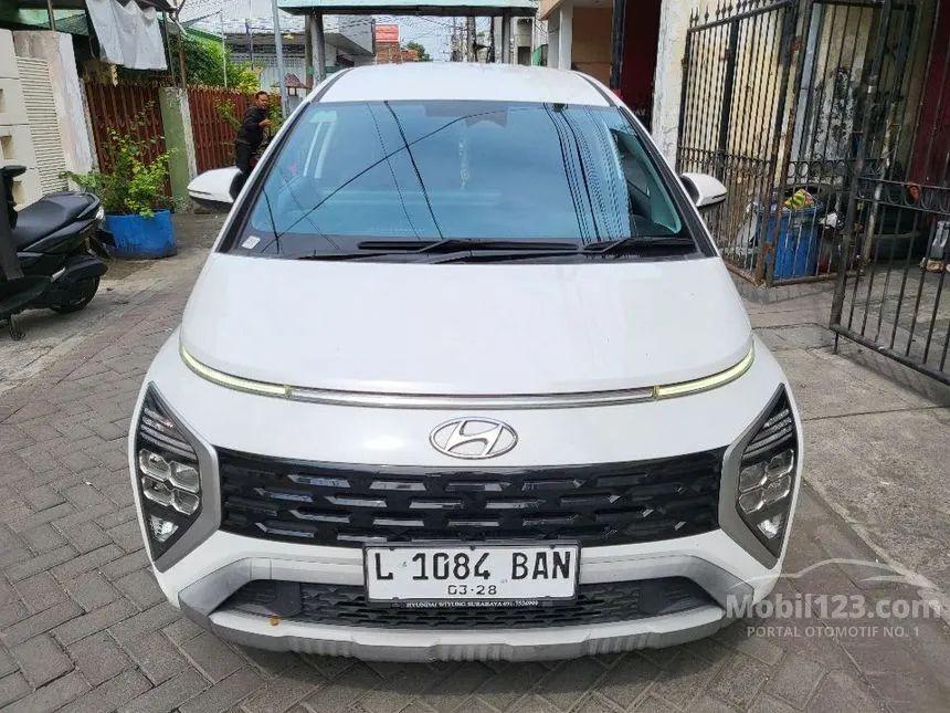 Jual Mobil Hyundai Creta 2022 Prime 1.5 di Jawa Timur Automatic Wagon Putih Rp 228.000.000