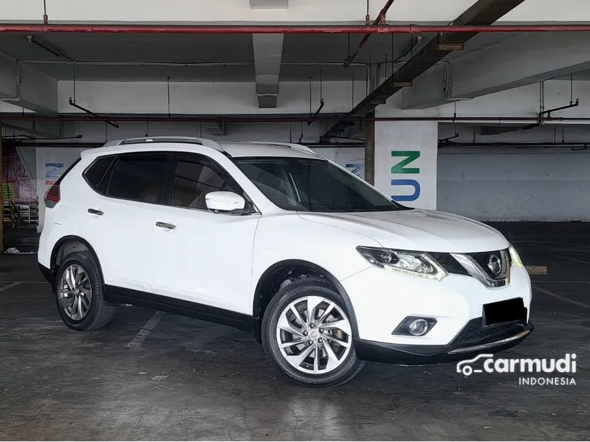 2016 Nissan X-Trail SUV