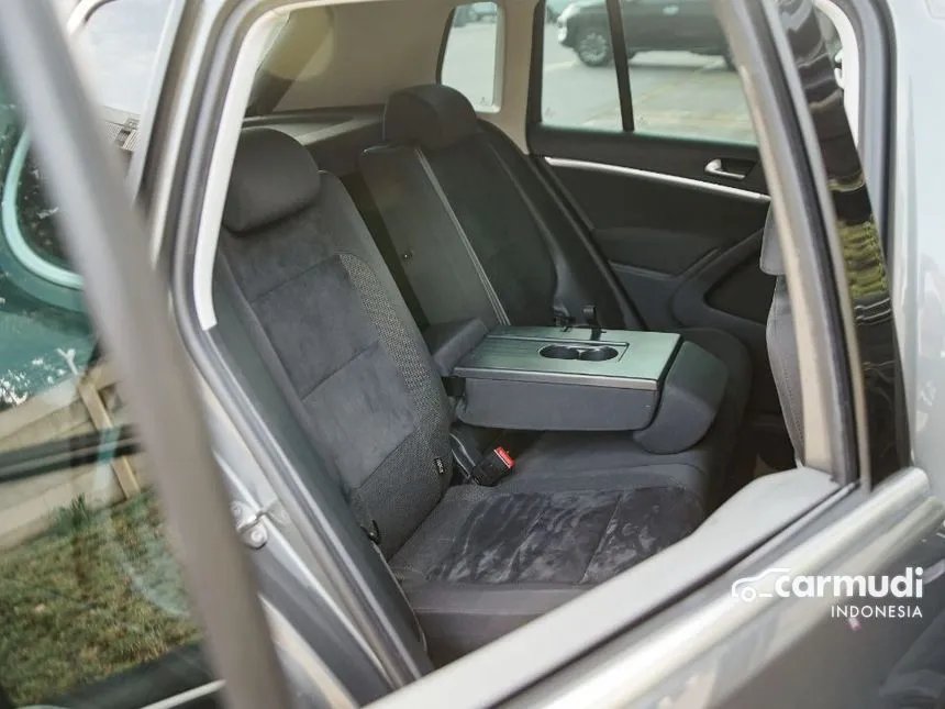 2016 Volkswagen Tiguan TSI Highline SUV