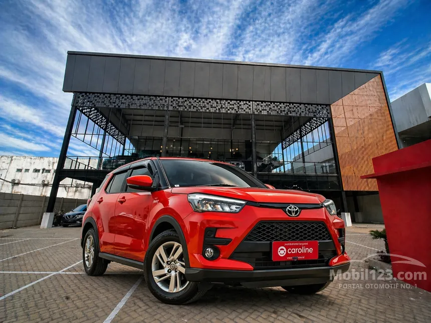 2024 Toyota Raize G (1 Tone) SUV