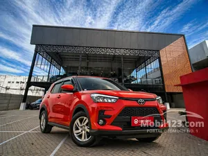 2024 Toyota Raize 1.2 G (1 Tone) SUV