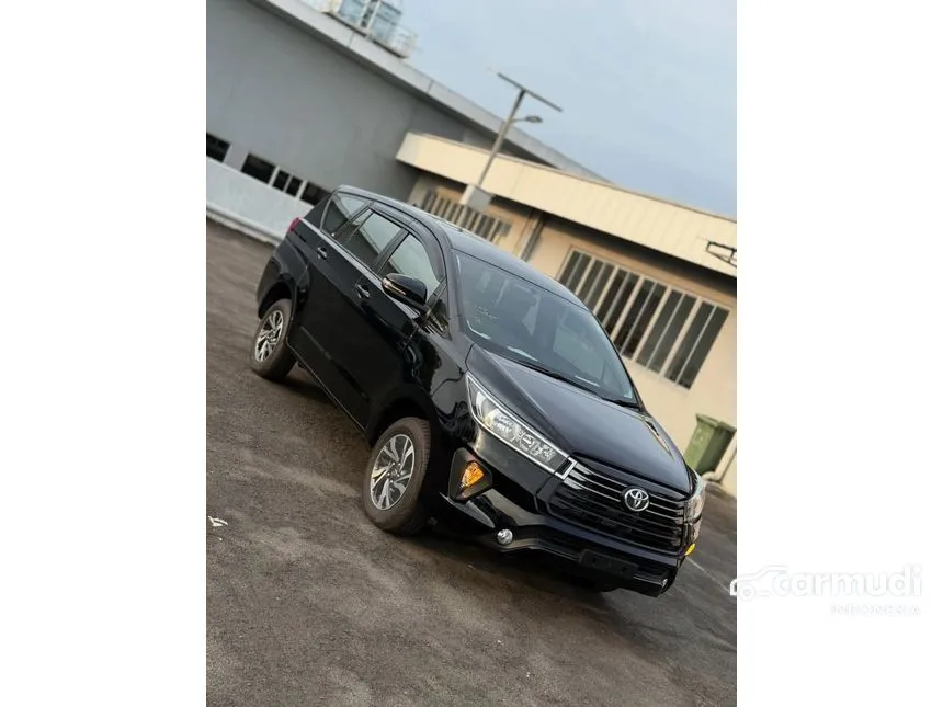 2026 Toyota Kijang Innova G MPV