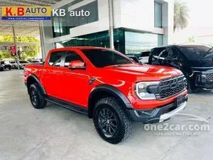 2023 Ford RANGER 3.0 Raptor Double Cab Pickup