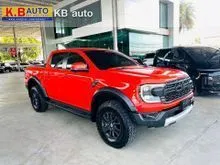 2023 Ford RANGER 3.0 Double Cab (ปี 22-28) Raptor 4WD Pickup