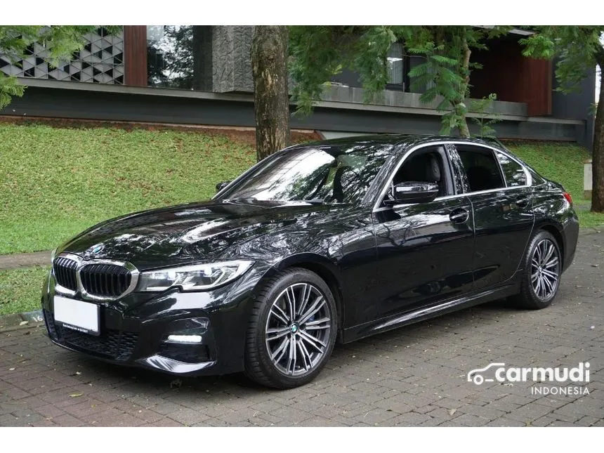 2019 BMW 330i M Sport Sedan