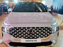 2021 Hyundai Santa Fe 2.5 Style SUV