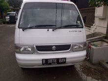2014 Suzuki Carry Pick Up 1.5 Pick Up