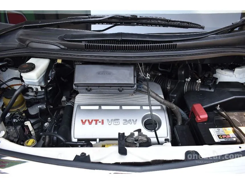 2007 Toyota Alphard G V6 Wagon