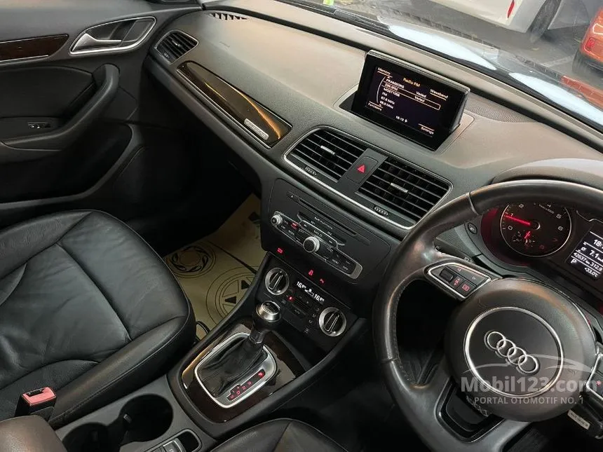 2012 Audi Q3 2.0 TFSI SUV