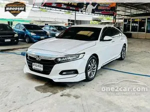 2020 Honda ACCORD 1.5 Turbo EL Sedan