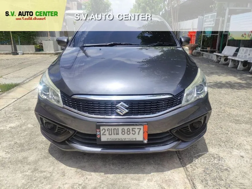 2021 Suzuki Ciaz GL Sedan